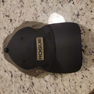 Rogue Snapback Trucker Hat